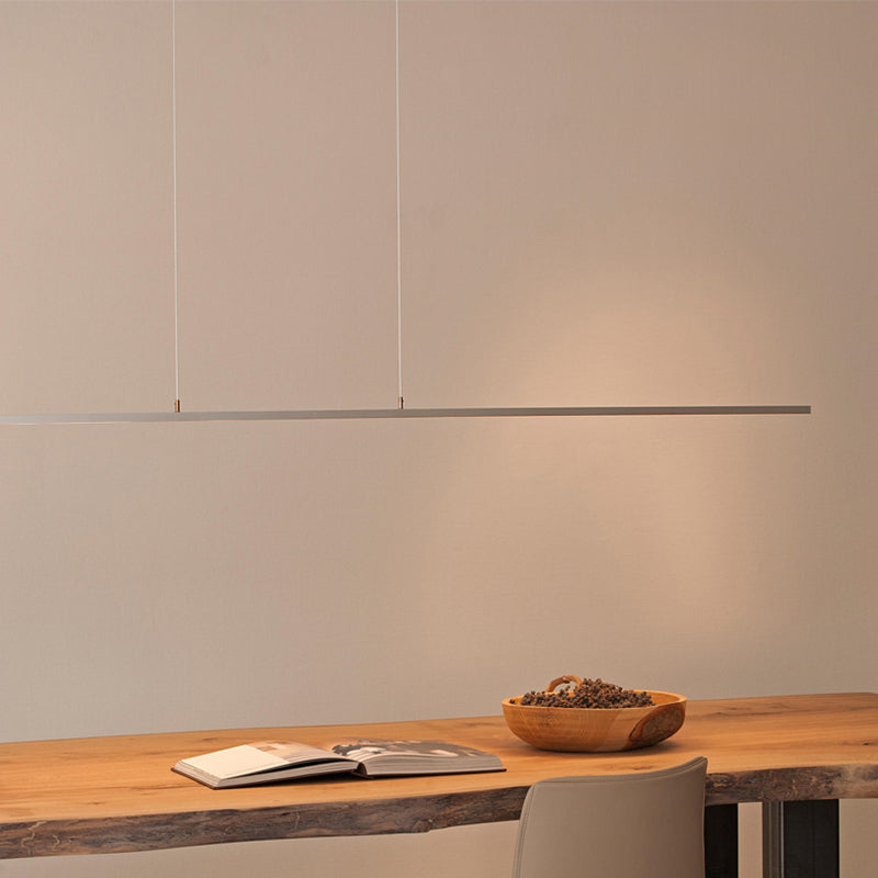 Contemporary Kitchen Pendant Lights Linear Island Lighting Island Ceiling Light