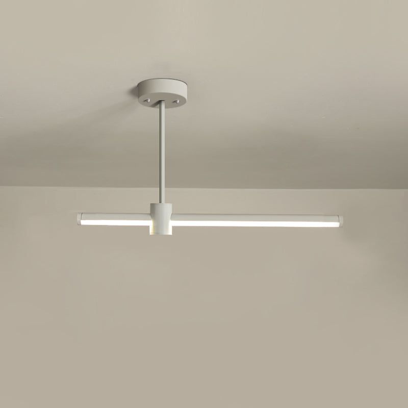 Modern Pendant Lighting for Kitchen Island Linear Pendant Lighting Island Lighting Ideas