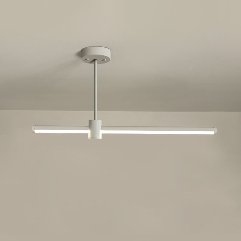 Modern Pendant Lighting for Kitchen Island Linear Pendant Lighting Island Lighting Ideas