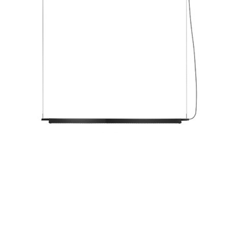 Illuminazione a sospensione lineare luci isola sospesa il lampadario moderno a pendente moderno