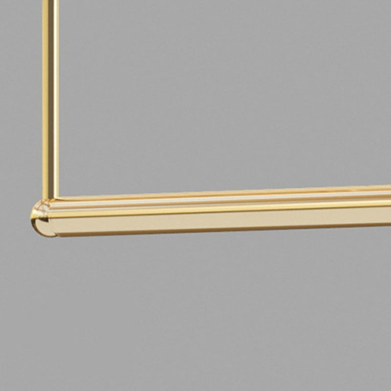 2 Light Kitchen Island Pendant Linear Pendant Lighting Island Light Fixtures