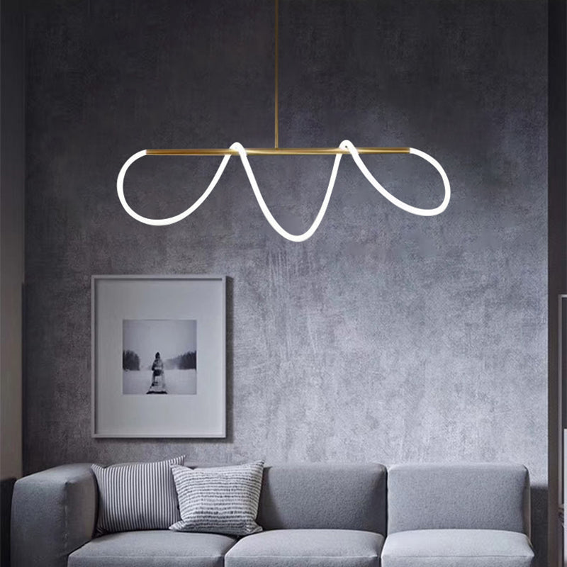 Contemporary Kitchen Pendant Lights Linear Pendant Lighting Chandelier Lighting Fixtures