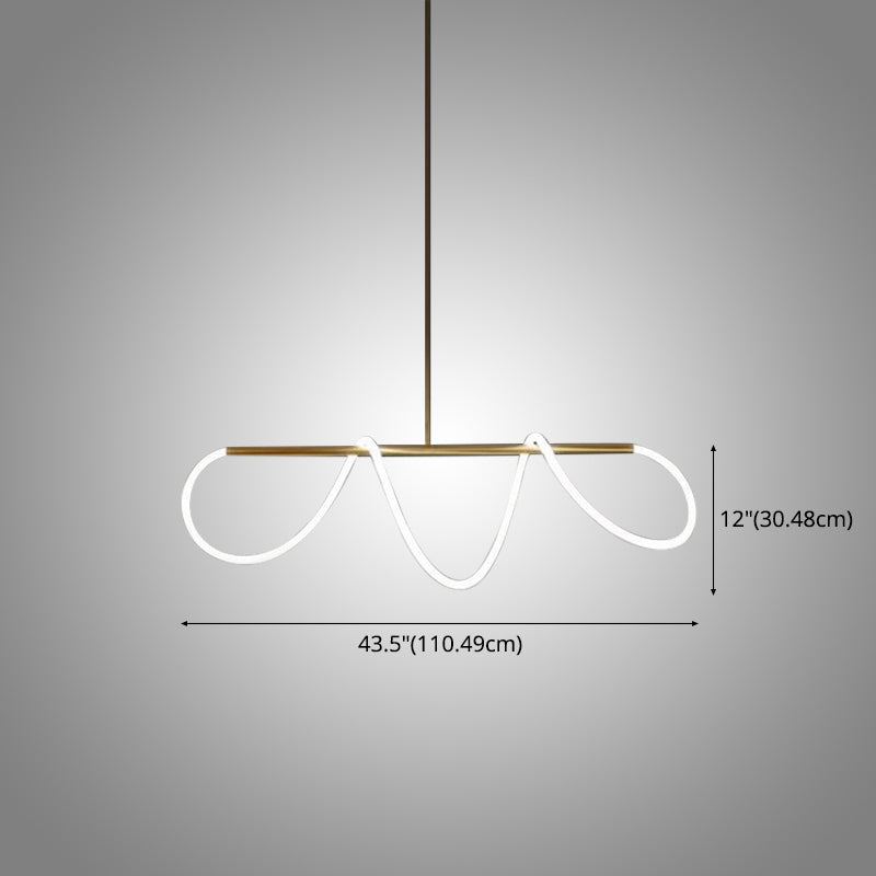 Contemporary Kitchen Pendant Lights Linear Pendant Lighting Chandelier Lighting Fixtures