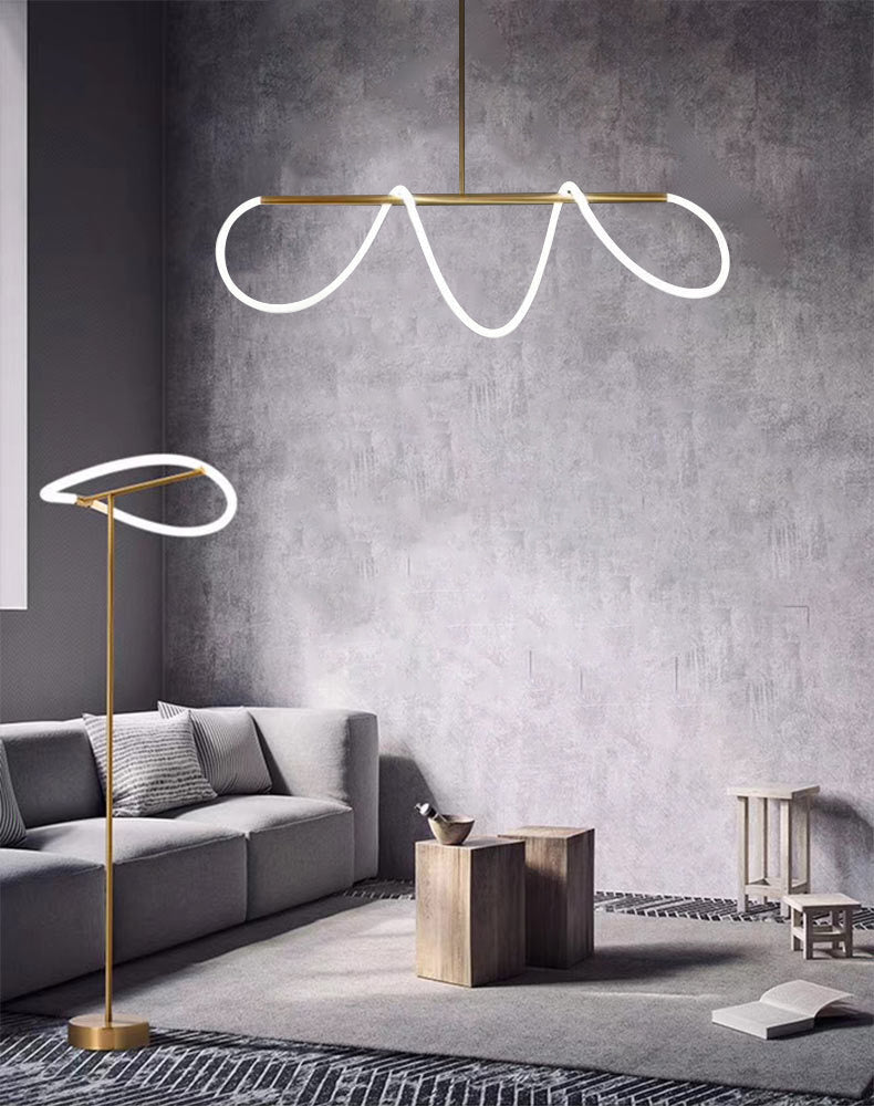 Contemporary Kitchen Pendant Lights Linear Pendant Lighting Chandelier Lighting Fixtures