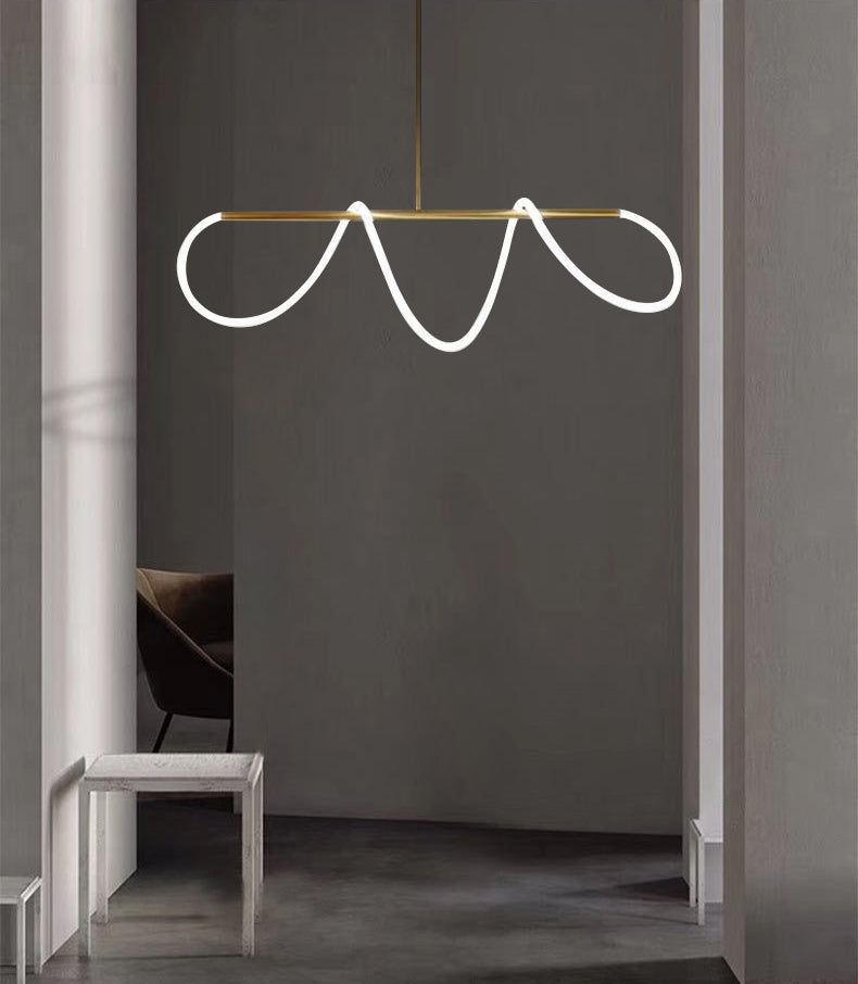 Contemporary Kitchen Pendant Lights Linear Pendant Lighting Chandelier Lighting Fixtures