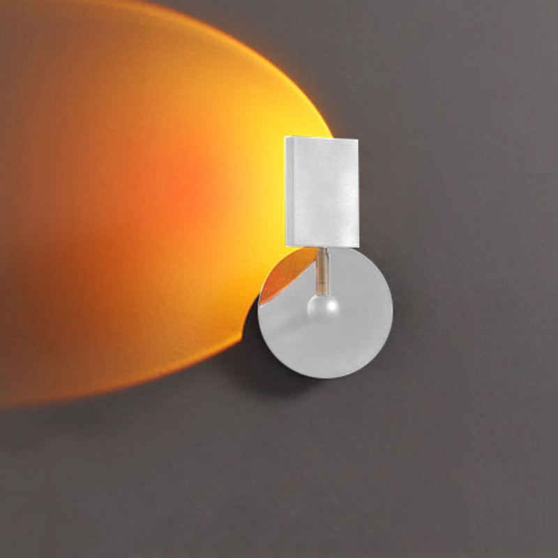 Lámpara de pared LED armada Luz de pared moderna de aluminio moderno para sala de estar para sala de estar