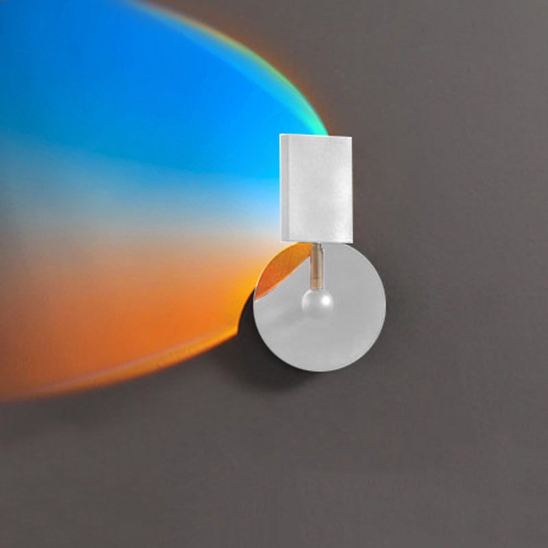 Lámpara de pared LED armada Luz de pared moderna de aluminio moderno para sala de estar para sala de estar