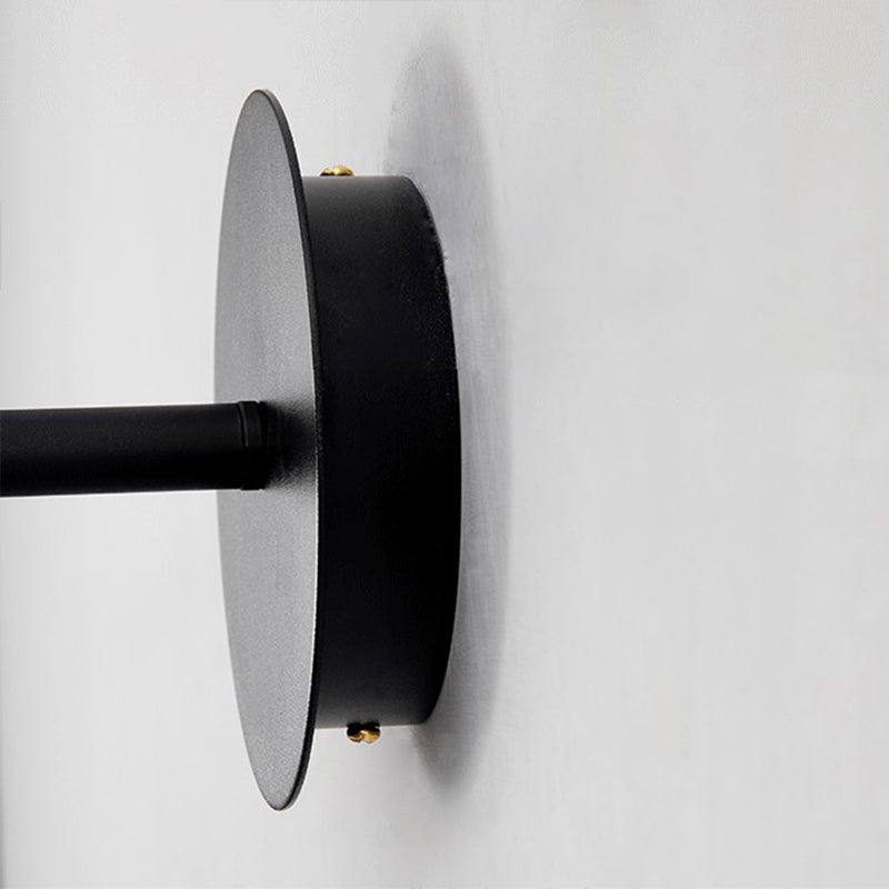 Lámpara de pared LED armada Luz de pared moderna de aluminio moderno para sala de estar para sala de estar