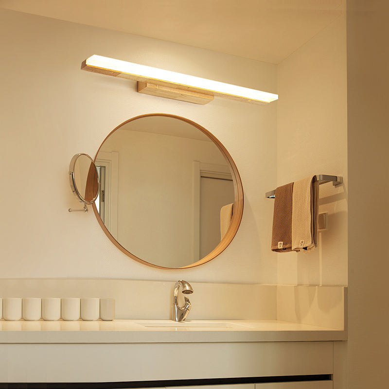 Luce a parete a LED COLORE LEGGE IN MODERNA CONCIDA PERCHIALE LINEARE LINEARE LINEATURA con tonalità acrilica