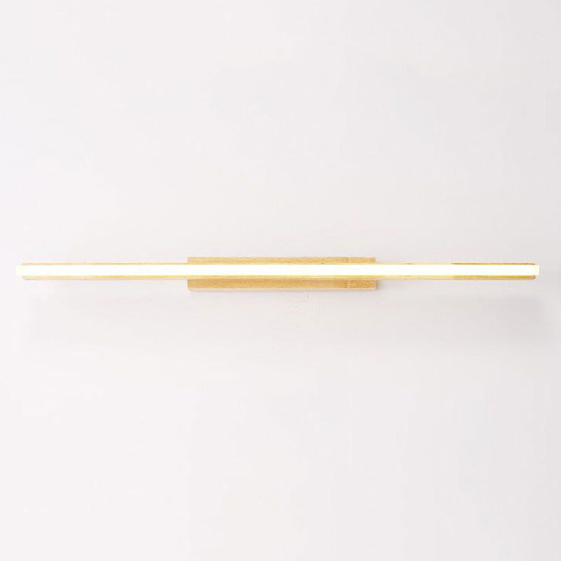 Luce a parete a LED COLORE LEGGE IN MODERNA CONCIDA PERCHIALE LINEARE LINEARE LINEATURA con tonalità acrilica