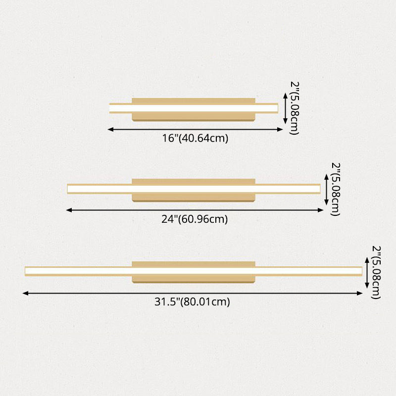 Luce a parete a LED COLORE LEGGE IN MODERNA CONCIDA PERCHIALE LINEARE LINEARE LINEATURA con tonalità acrilica