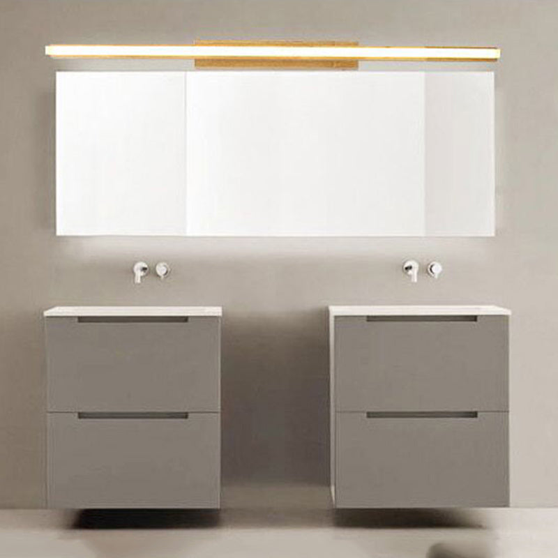 Luce a parete a LED COLORE LEGGE IN MODERNA CONCIDA PERCHIALE LINEARE LINEARE LINEATURA con tonalità acrilica