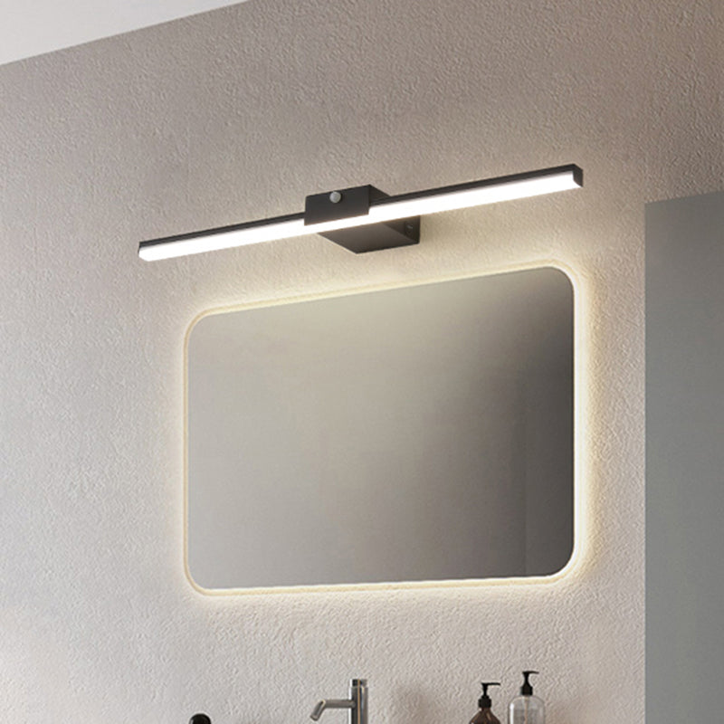 Metall Lineare Wandlampe Leuchten -Mindestleuchte für Badezimmer