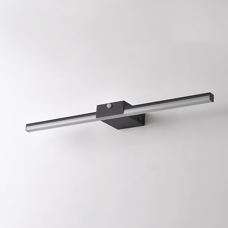 Metall Lineare Wandlampe Leuchten -Mindestleuchte für Badezimmer