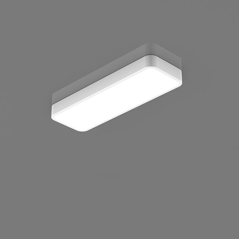 Aluminium LED Flush Mount MODERN MODRY LIGHT PLACIER LIGHT DIMINATION POUR OFFICE