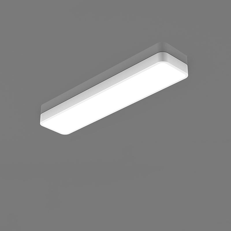 Aluminium LED Flush Mount MODERN MODRY LIGHT PLACIER LIGHT DIMINATION POUR OFFICE