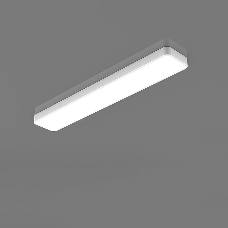 Aluminium LED Flush Mount MODERN MODRY LIGHT PLACIER LIGHT DIMINATION POUR OFFICE
