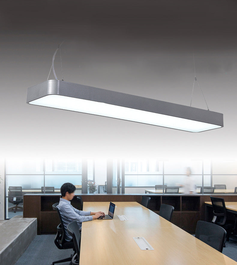 Aluminium LED Flush Mount MODERN MODRY LIGHT PLACIER LIGHT DIMINATION POUR OFFICE