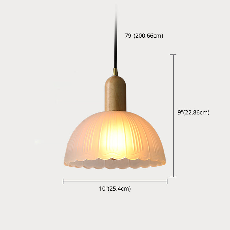 Pendre de plafond à 1 lumière