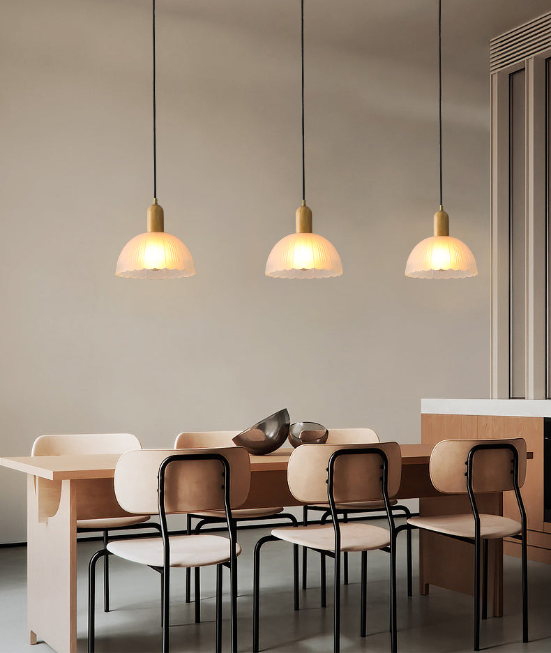 Pendre de plafond à 1 lumière