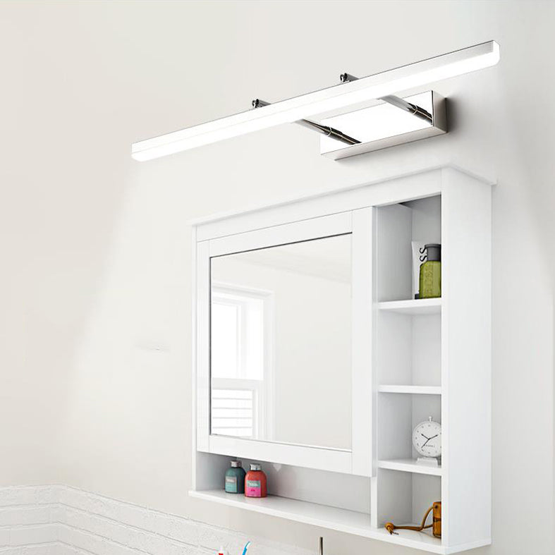 Éclair de murs armé de style nordique Éclairage mural de salle de bain LED LED