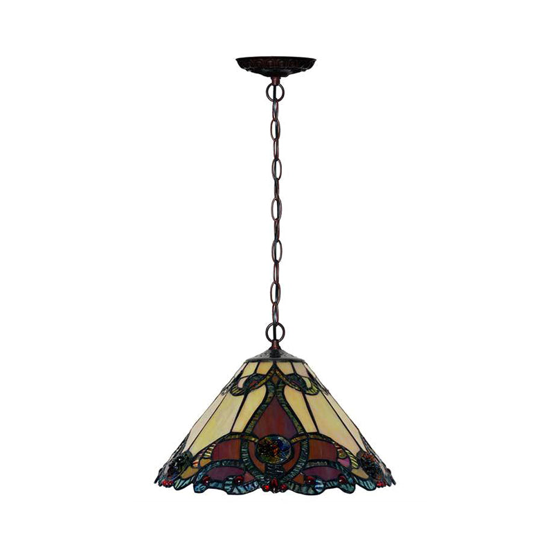 1 lampe pendentielle de cuisine légère