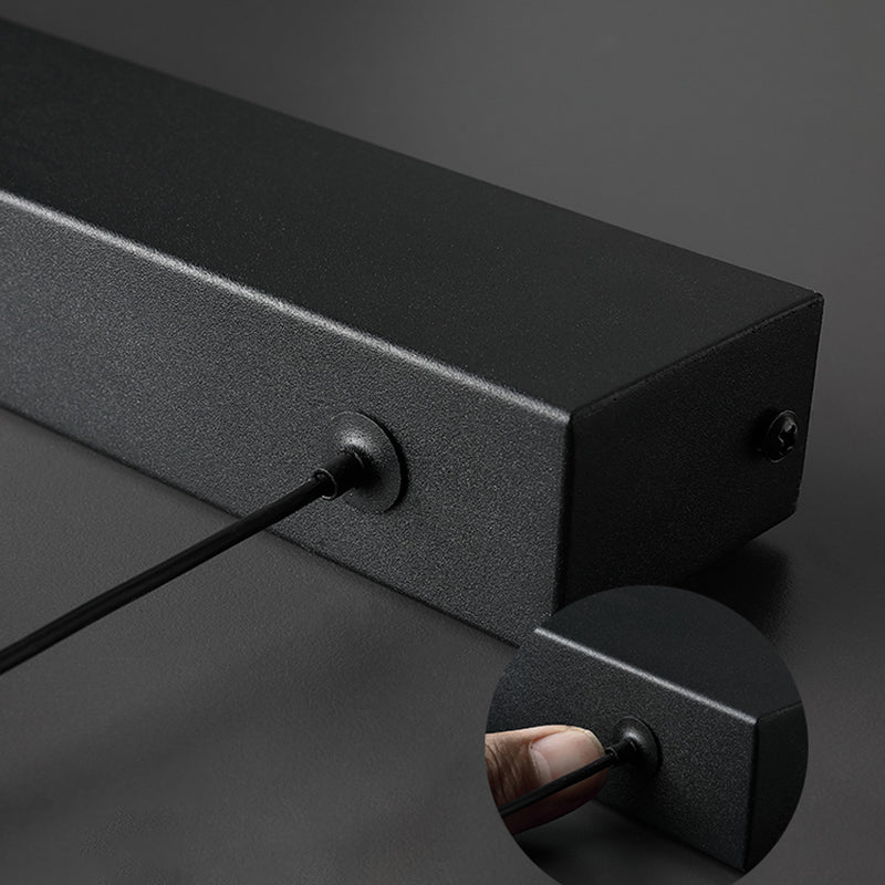 Contemporary Island Lighting Linear Pendant Lighting Island Lighting Ideas