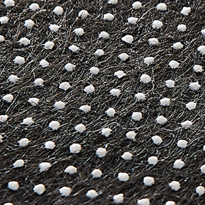 Mehrfarbiger Luxe-Teppich für den Innenbereich, Polyester-Teppich mit Farbverlauf, rutschfester Teppich für die Heimdekoration