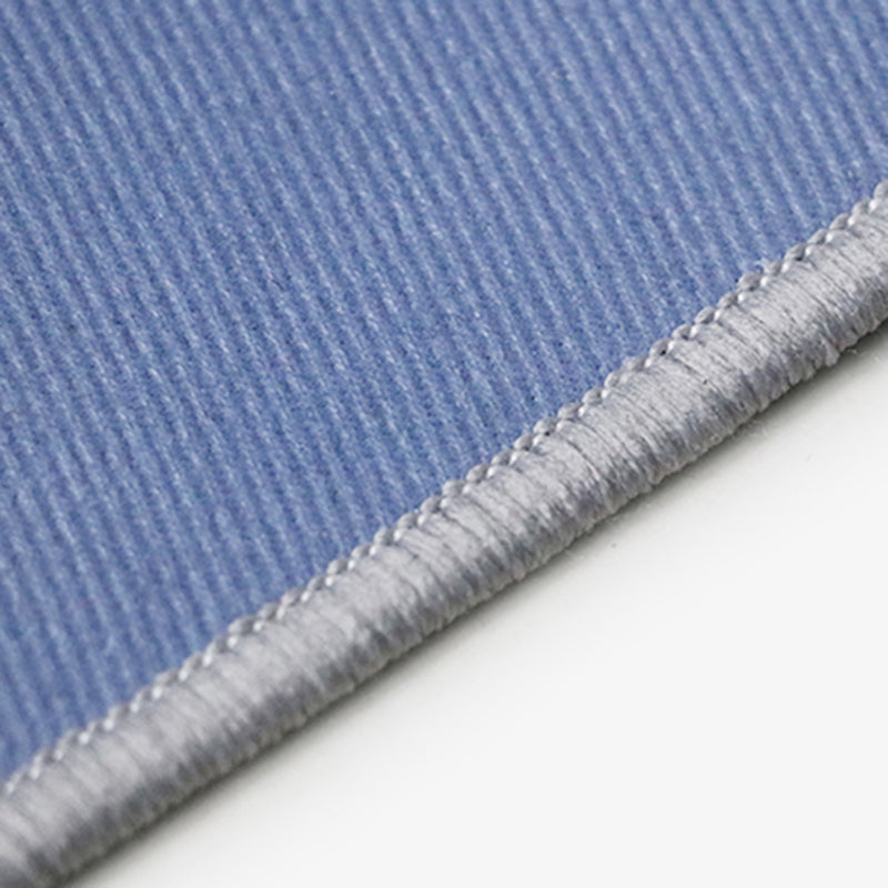 Color Mixed Modern Area Carpet Polyester Color Blooming Indoor Rug Washable Carpet for Living Room