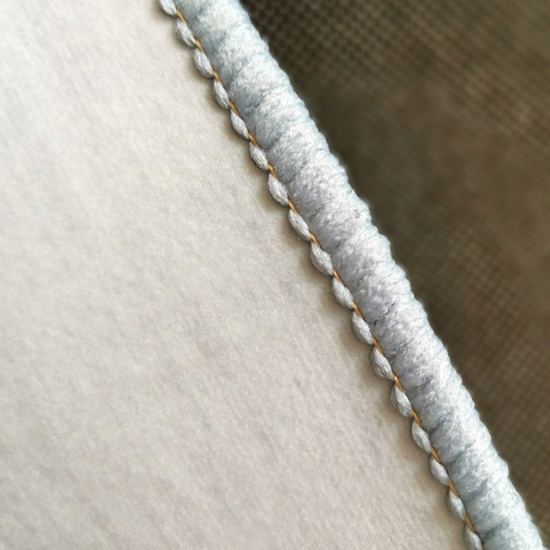 Farbe gemischter moderner Innenteppich Polyester abstrakter Druckteppich nicht rutscher Backing Teppich für Wohnkultur