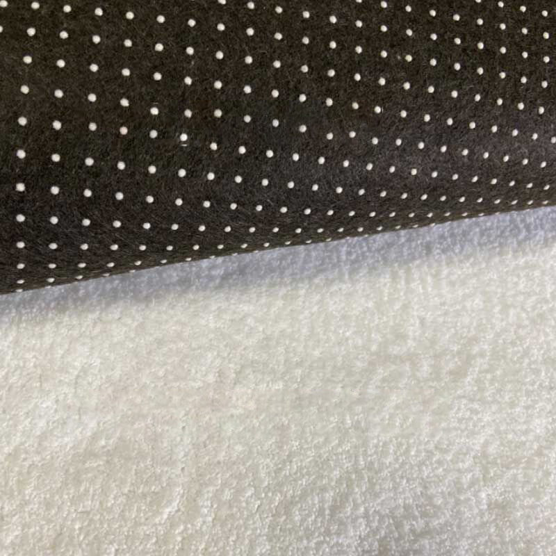 Tappeto di tappeto in poliestere di tappeti in poliestere per tappeti per leopardo leopardo per soggiorno resistente alle macchie per soggiorno