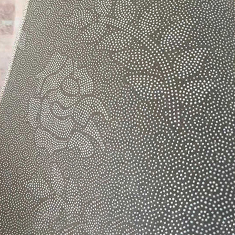 Nostalgia Living Room Rug Floral Print Carpet Polyester Washable Stain Resistant Indoor Carpet