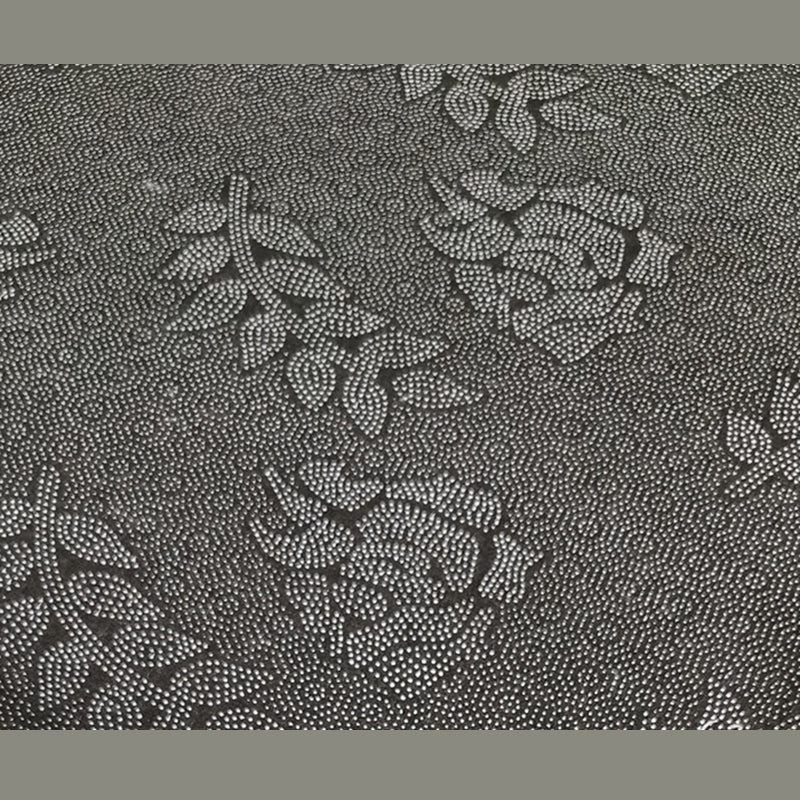 Tapis pur de couleur purement de tapis pure de tapis pure de tapis pur non split blanc pour salon pour le salon