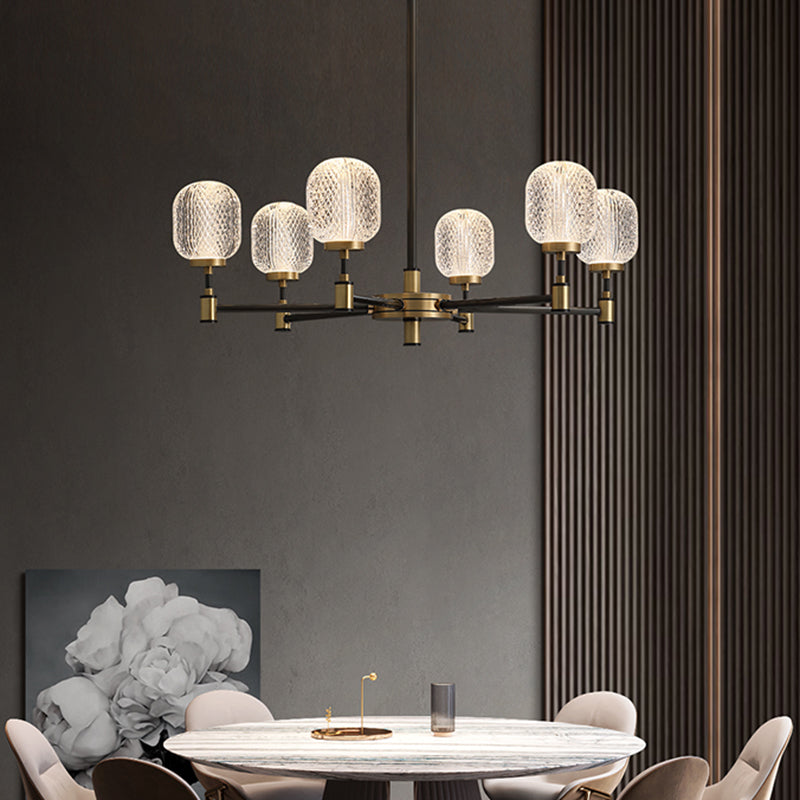 Linear Island Lighting Island Chandelier Lights Modern Pendant Chandelier