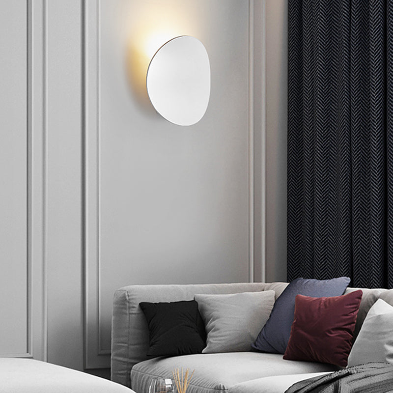 Contemporary Sconce Light Fixtures Aluminum Wall Lamp Sconce for Bedroom