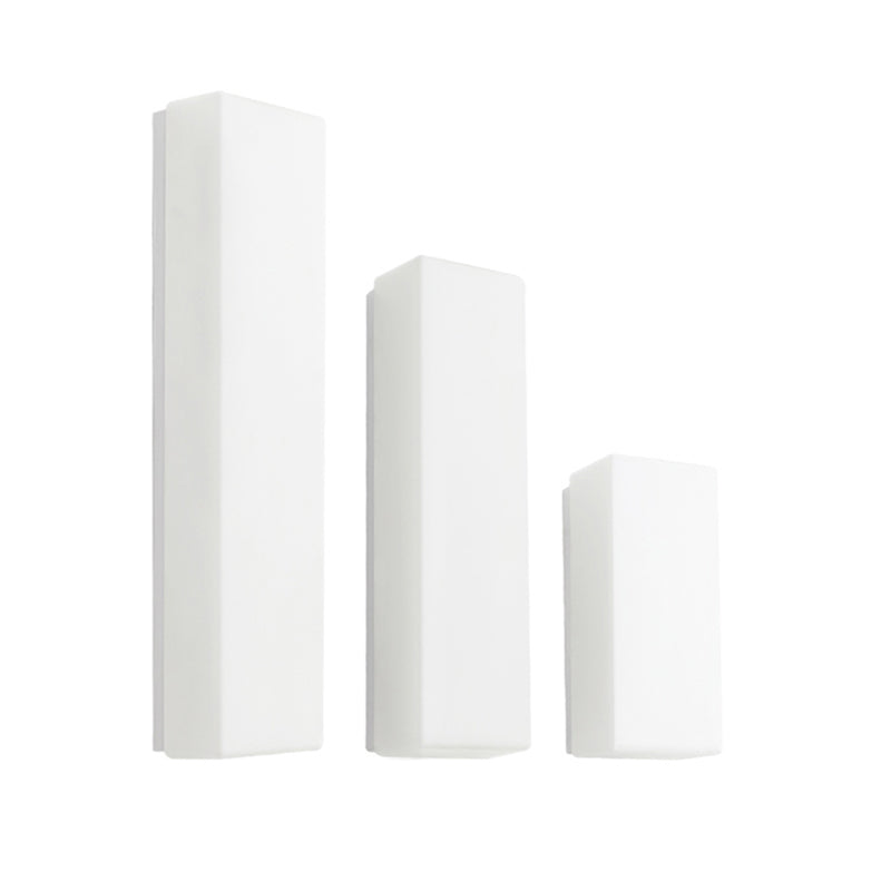 Modern Simple Fashion Style Linear Shade Wall Sconce Metal 1 Light Sconces in