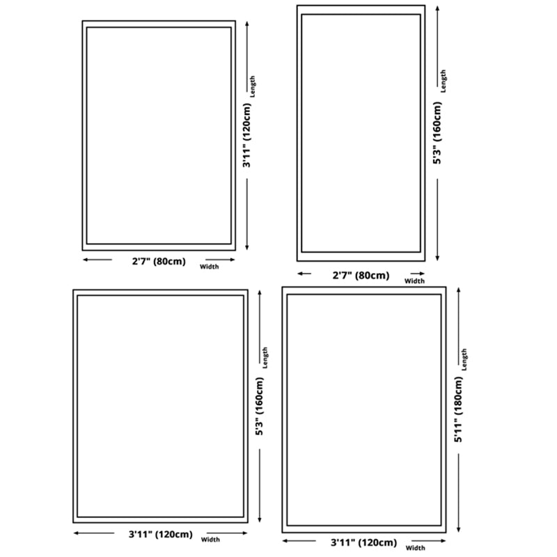 Natural Floral Printed Rug Victorian Polyester Carpet Non-Slip Backing Carpet for Living Room