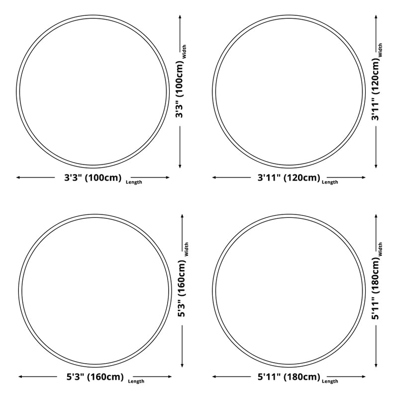 Blue Shabby Chic Fläche Teppich Polyester Stammesmuster Fläche Teppich Easy Care Teppich für Wohnkultur