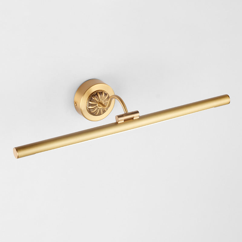 Vanité linéaire LUMILES MURS VINTAGE SIMPLICITÉ PLACE MUR acrylique pour salle de bain