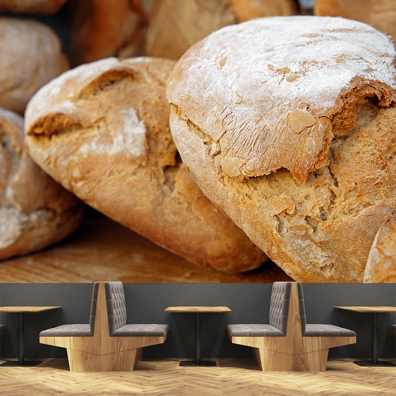 Baking Shop Mural Decal Modern Decorative Tasty Dessert, Made to Measure