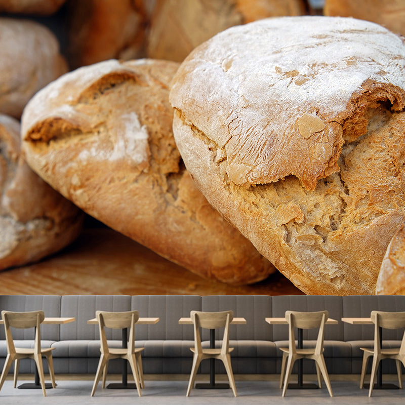 Baking Shop Mural Decal Modern Decorative Tasty Dessert, Made to Measure