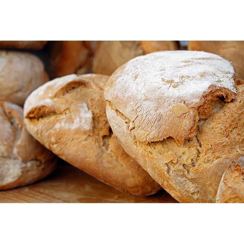 Baking Shop Mural Decal Modern Decorative Tasty Dessert, Made to Measure