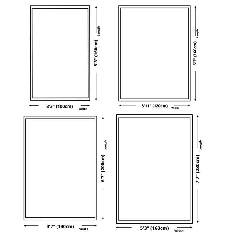 Blue Tone Starry Sky Print Rug Polyester Carpet Funky Anti-Slip Backing Indoor Rug for Living Room