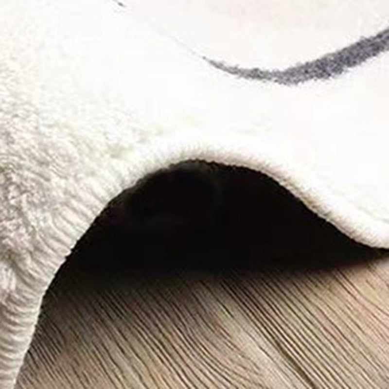 Chinoiserie Home Decoratie Rug Novely Ethnic Print Indoor Tapijt Polyester Wasbaar gebied Rug