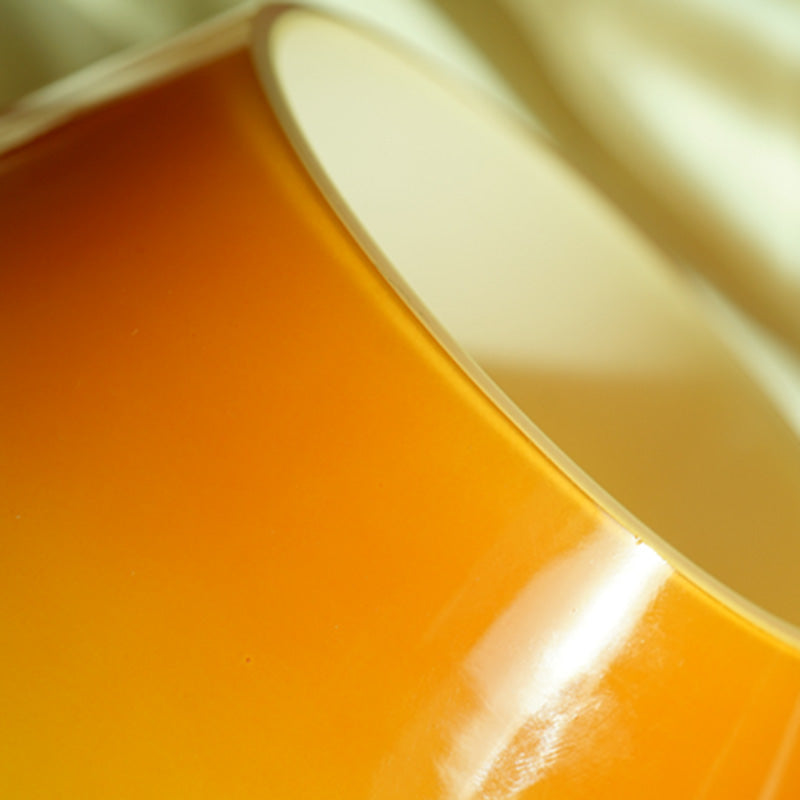 Trendy Nordic Style Mushroom Table Lamp Glass 1 Bulb Bedroom Nightstand Light