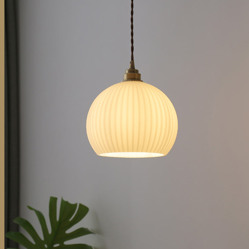 1-Licht-Glas-Hängsbeleuchtungsanlage Modernes Anhänger Lichtkit für Esszimmer