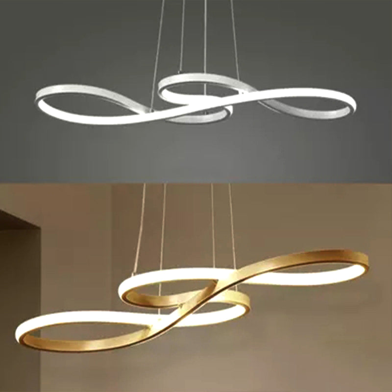 29.5 "brede moderne stijl hangende verlichtingsarmaturen voor eetkamer slaapkamer woonkamer