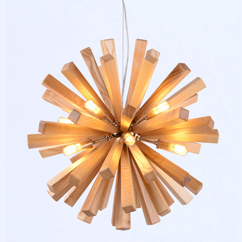 Plafond de chambre à coucher du pissenli