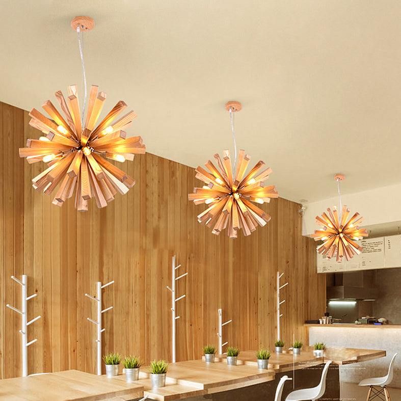 Plafond de chambre à coucher du pissenli