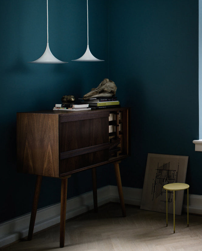 Contemporain 1 Head Metal Pender Light Fitting Cone Suspension Lighting Ayémorrat pour salle à manger